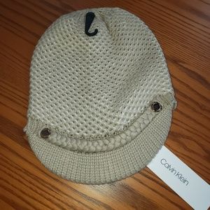 Calvin Klein winter hat